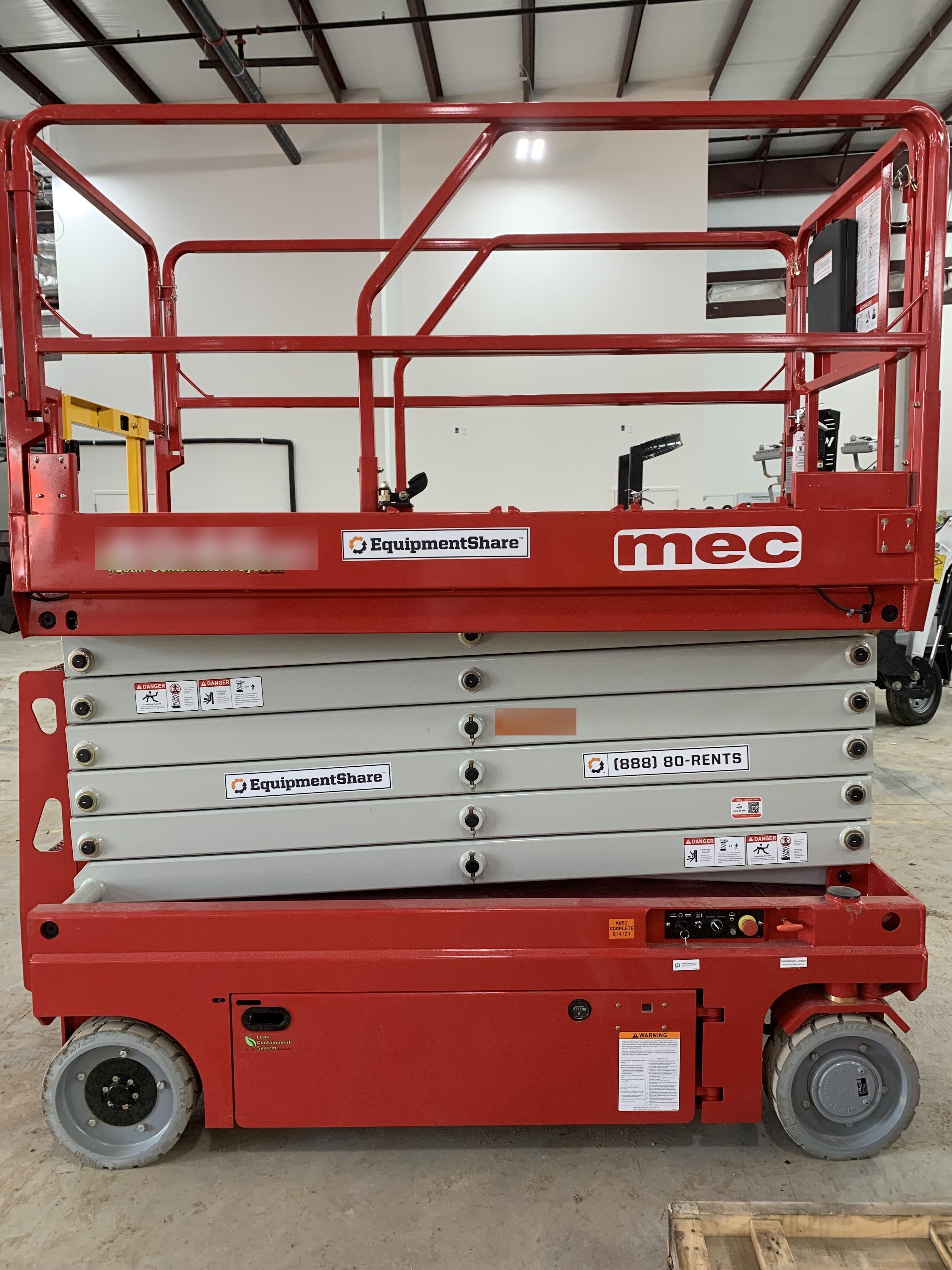 2021 MEC 4046SE