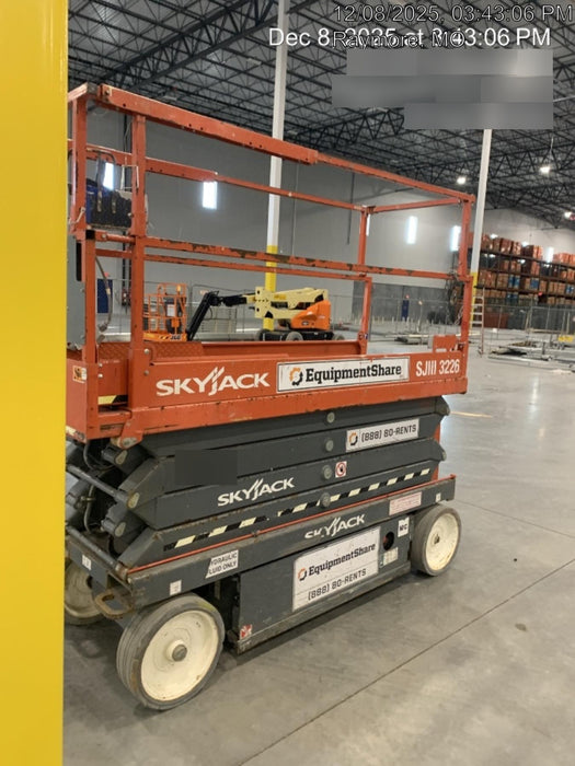 2019 SKYJACK SJIII-3226