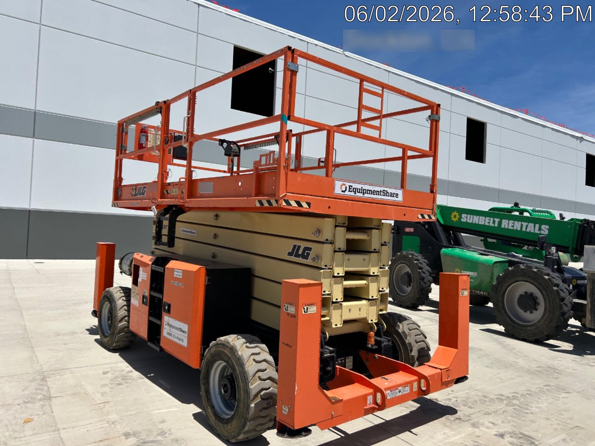2020 JLG 530LRT