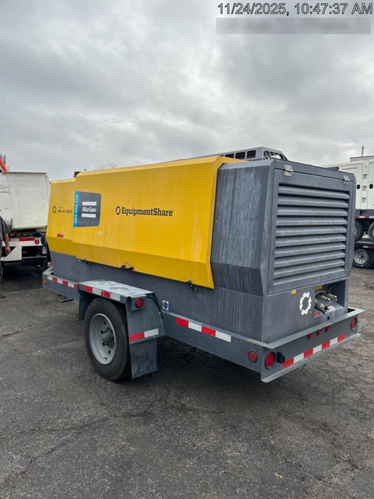 2024 ATLAS COPCO XAS 850