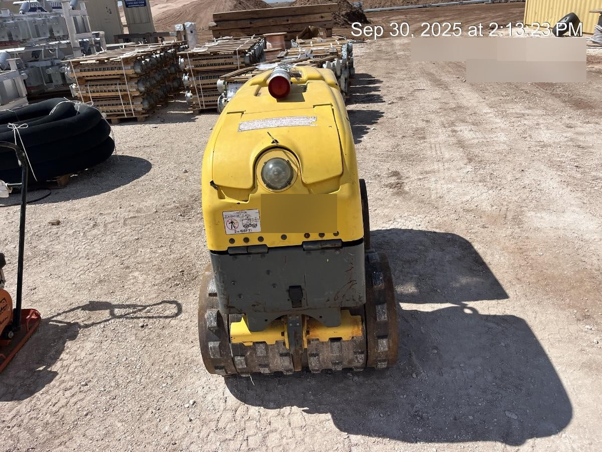 2018 WACKER NEUSON RTKx-SC3