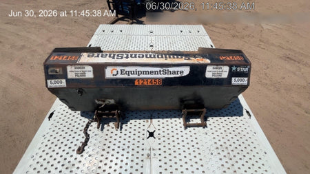 2020 STAR INDUSTRIES 1406B