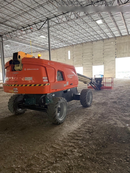 2024 JLG 660SJ