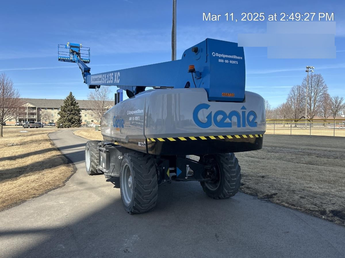 2024 GENIE SX-135 XC