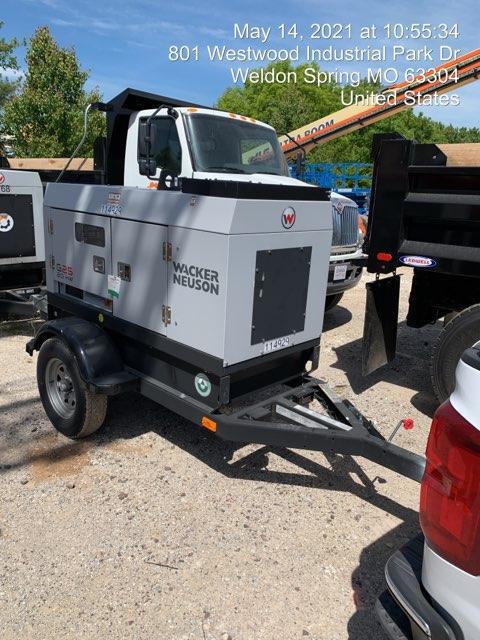 2020 WACKER NEUSON G25