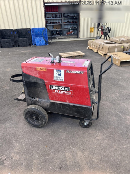 2025 LINCOLN ELECTRIC Ranger 305 LPG