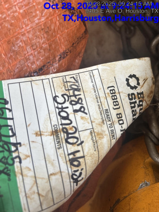 2020 HARRINGTON CF050-20