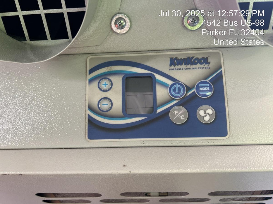 2022 KWIKOOL KPAC1411-2