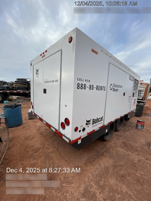 2025 BOBCAT PA1600VPWCU-T4F