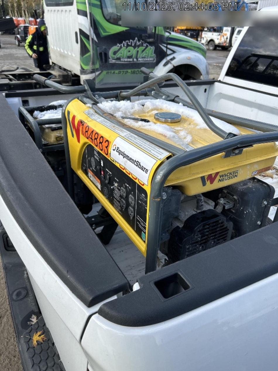 2020 WACKER NEUSON GP2500A