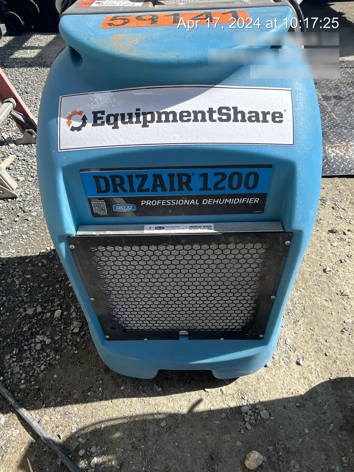 2019 DRI-EAZ DrizAir1200