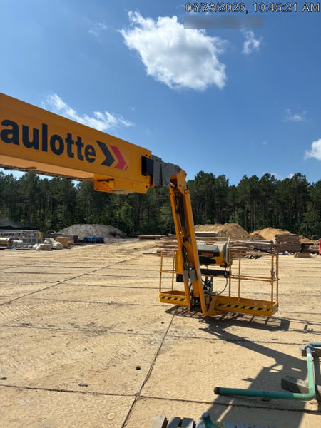 2021 HAULOTTE HT67 RTJ O