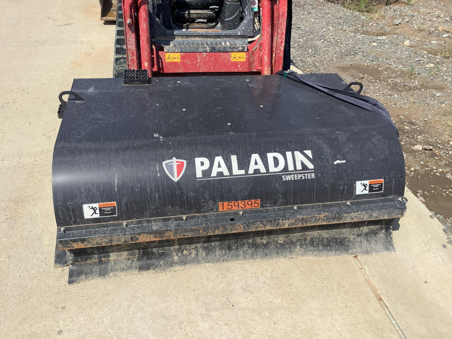 2021 PALADIN Sweepster SB72