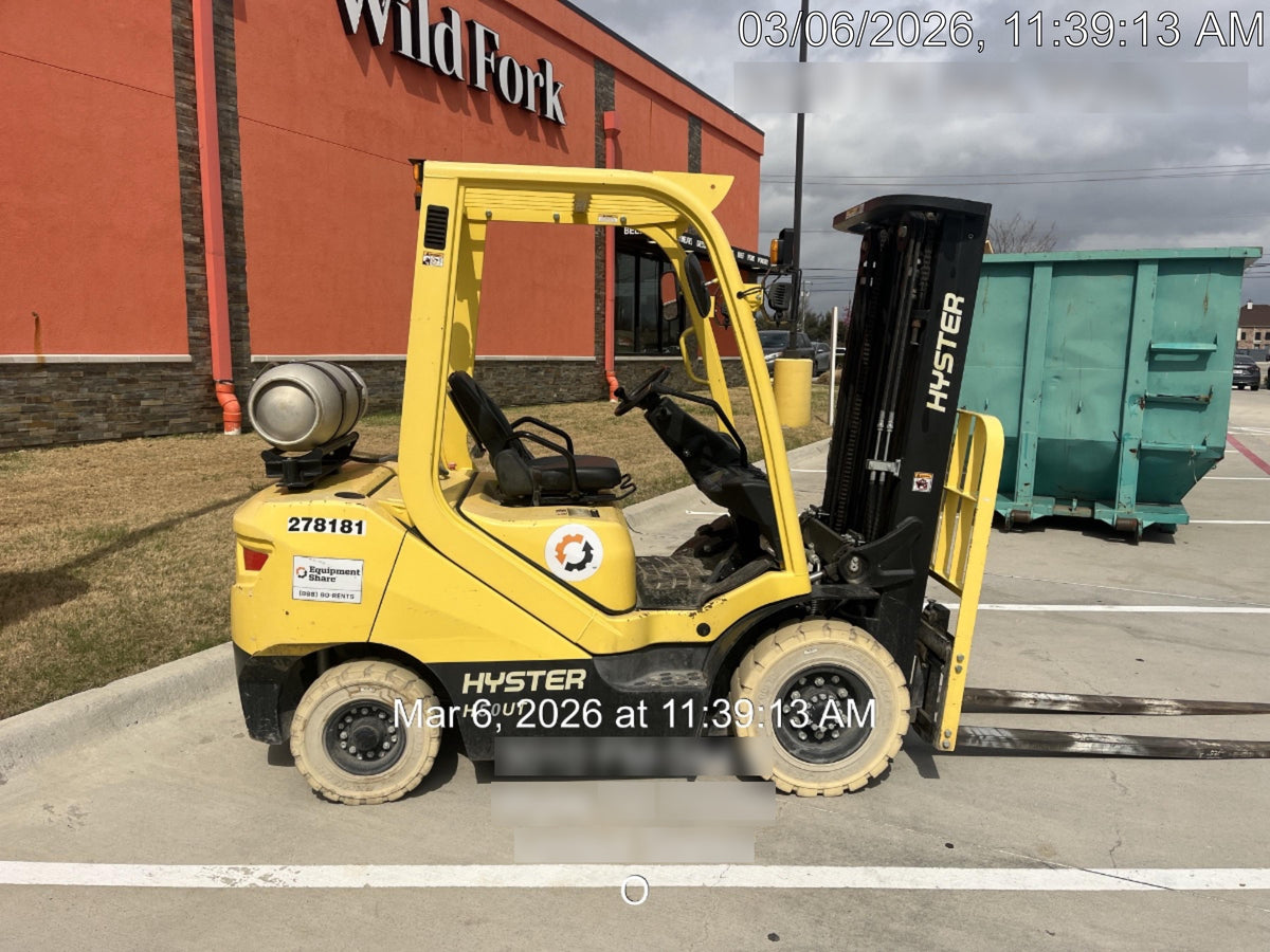 2022 HYSTER H50UT
