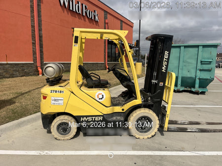 2022 HYSTER H50UT