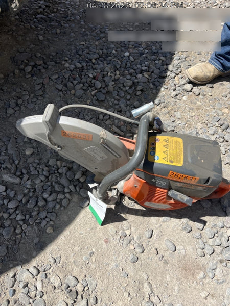 2022 HUSQVARNA K770