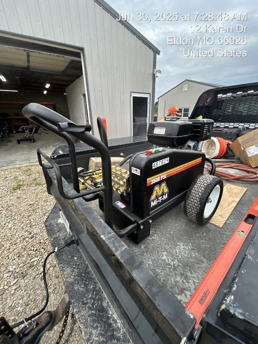 2025 MI-T-M CW-3504-5MGH