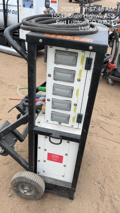 2023 TRYSTAR TF-15KVA480-208SDDC-CG-D