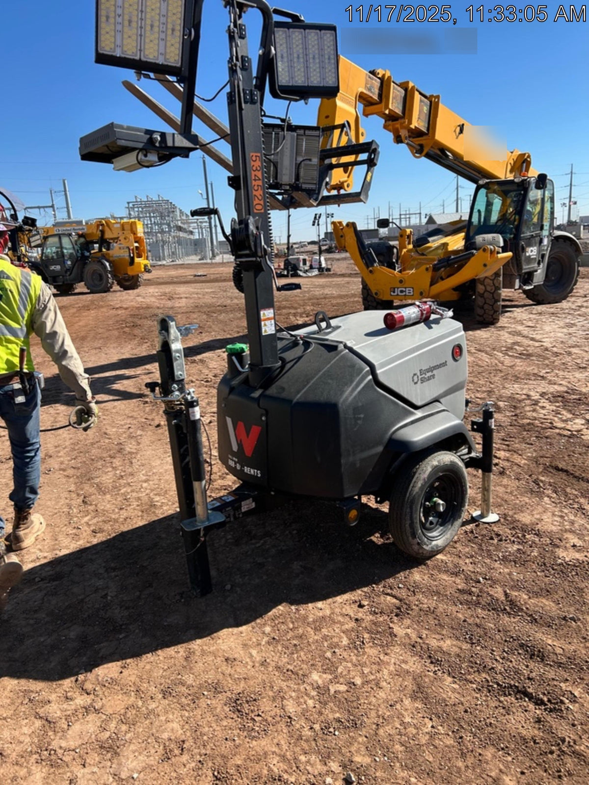 2025 WACKER NEUSON LTT4