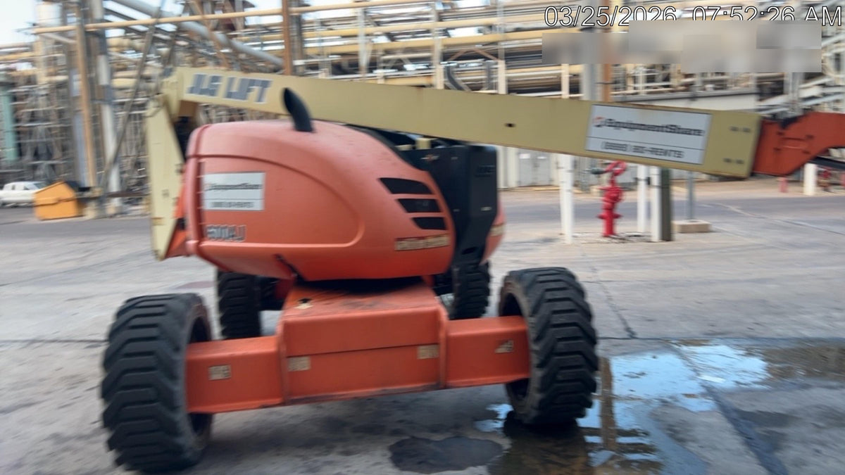 2019 JLG 600AJ