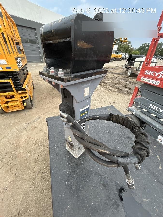 2023 EPIROC EC40T