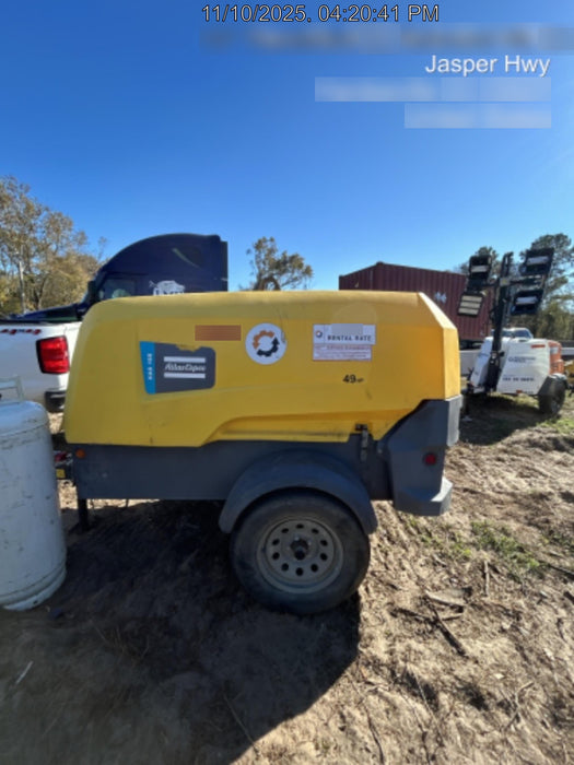 2020 ATLAS COPCO XAS188