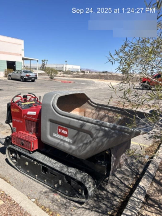 2023 TORO MBTX 2500-TS
