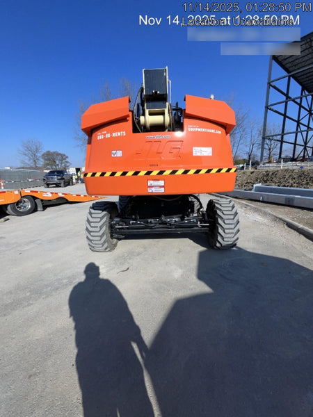 2025 JLG 660SJ