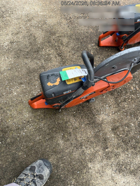 2019 HUSQVARNA K770