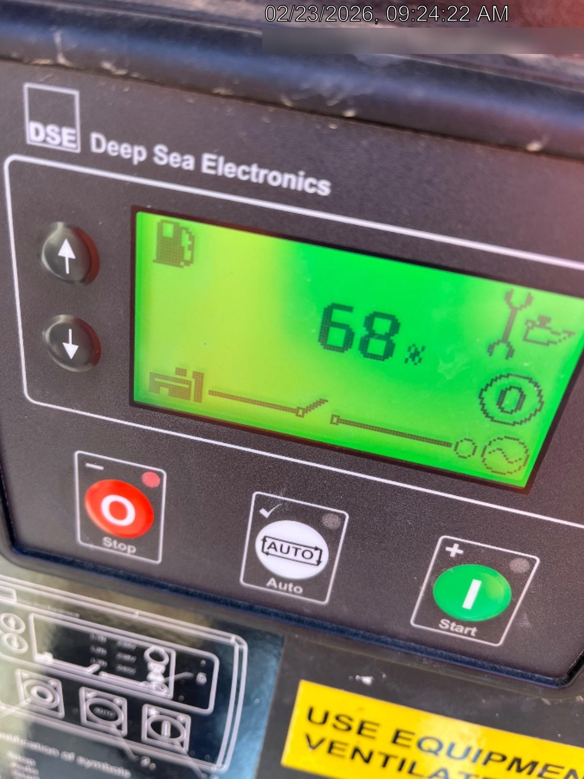 2022 ATLAS COPCO QAS25 CWK