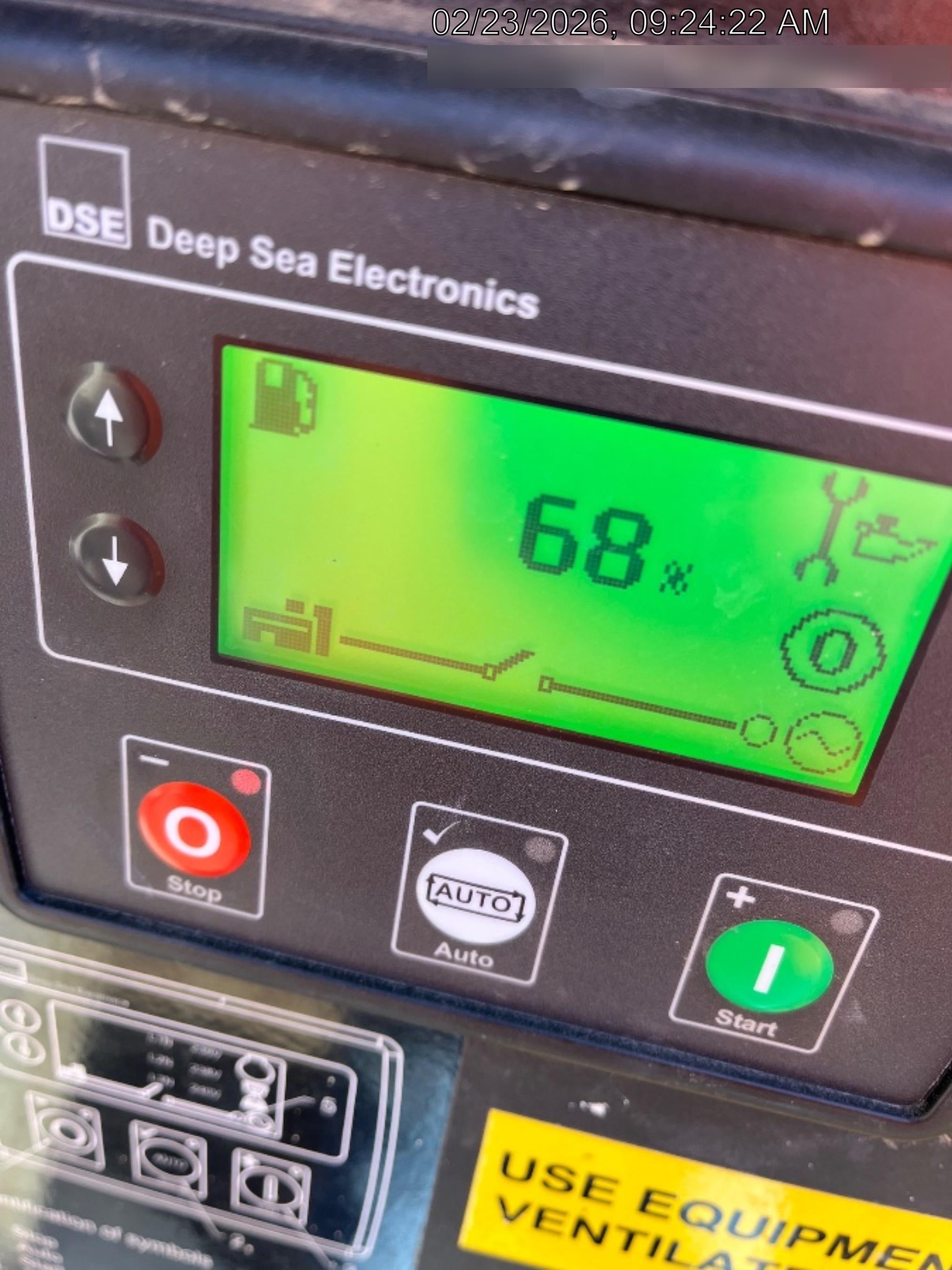 2022 ATLAS COPCO QAS25 CWK