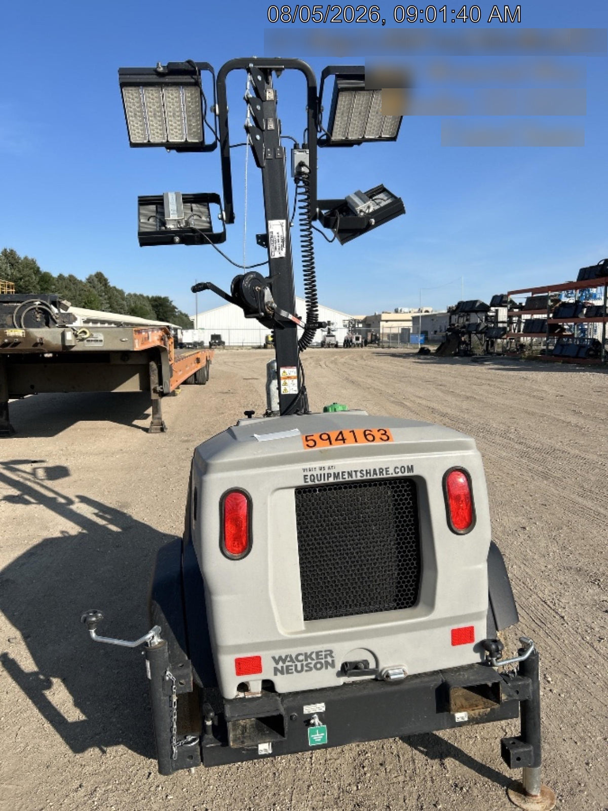 2025 WACKER NEUSON LTT4