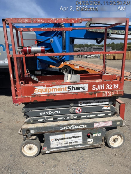 2018 SKYJACK SJIII-3219