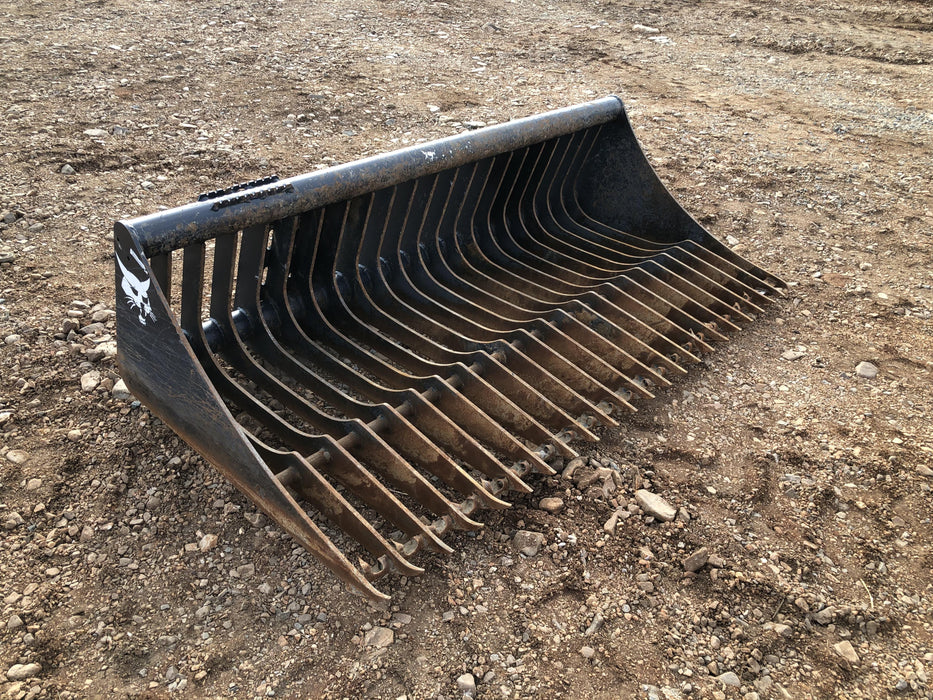 2019 BOBCAT 74" Rock Bucket - Bobcat