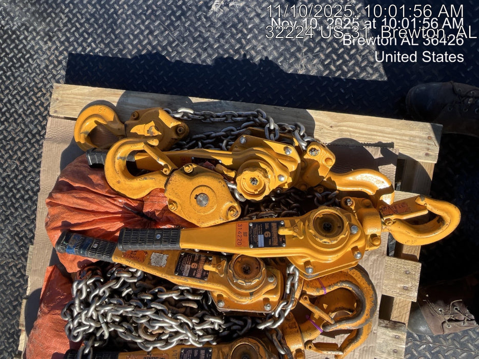 2023 HARRINGTON L5LB060-20