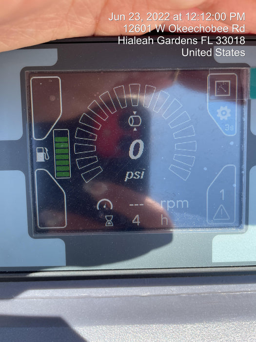 2022 ATLAS COPCO XAS188