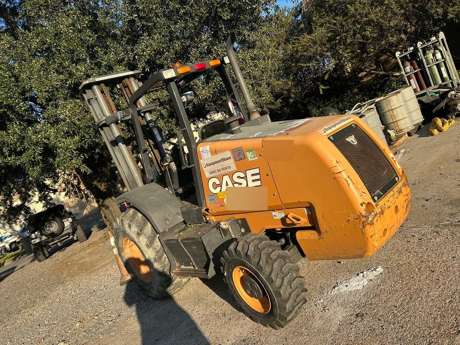 2019 CASE 588H