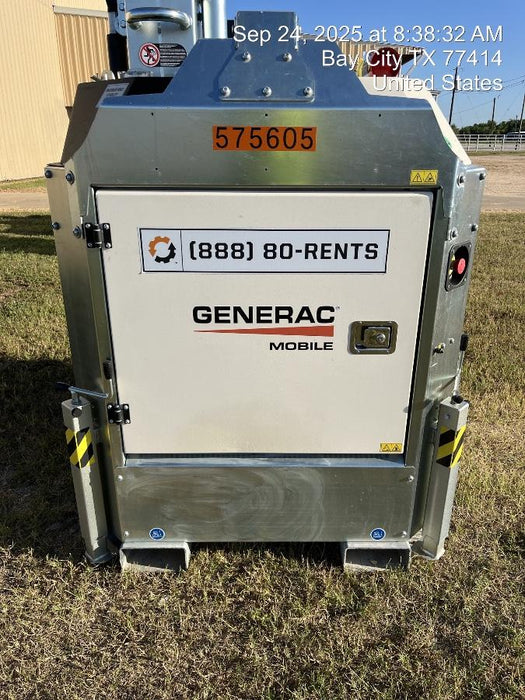 2025 GENERAC SLT-DCUBEHYPRK2