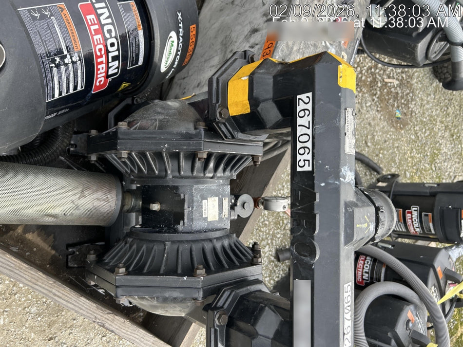 2022 INGERSOLL RAND PD30A-AAP-CCC-C