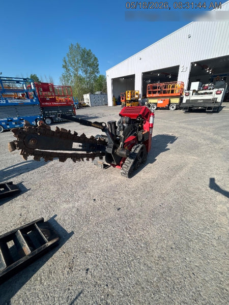 2022 TORO TRX-250