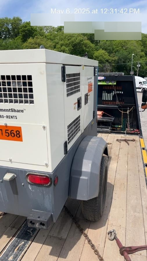 2022 ATLAS COPCO QAS25 CWK