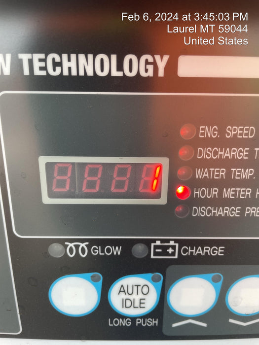 2023 AIRMAN PDS185S CWK