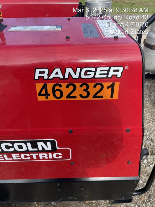 2024 LINCOLN ELECTRIC Ranger 305 LPG