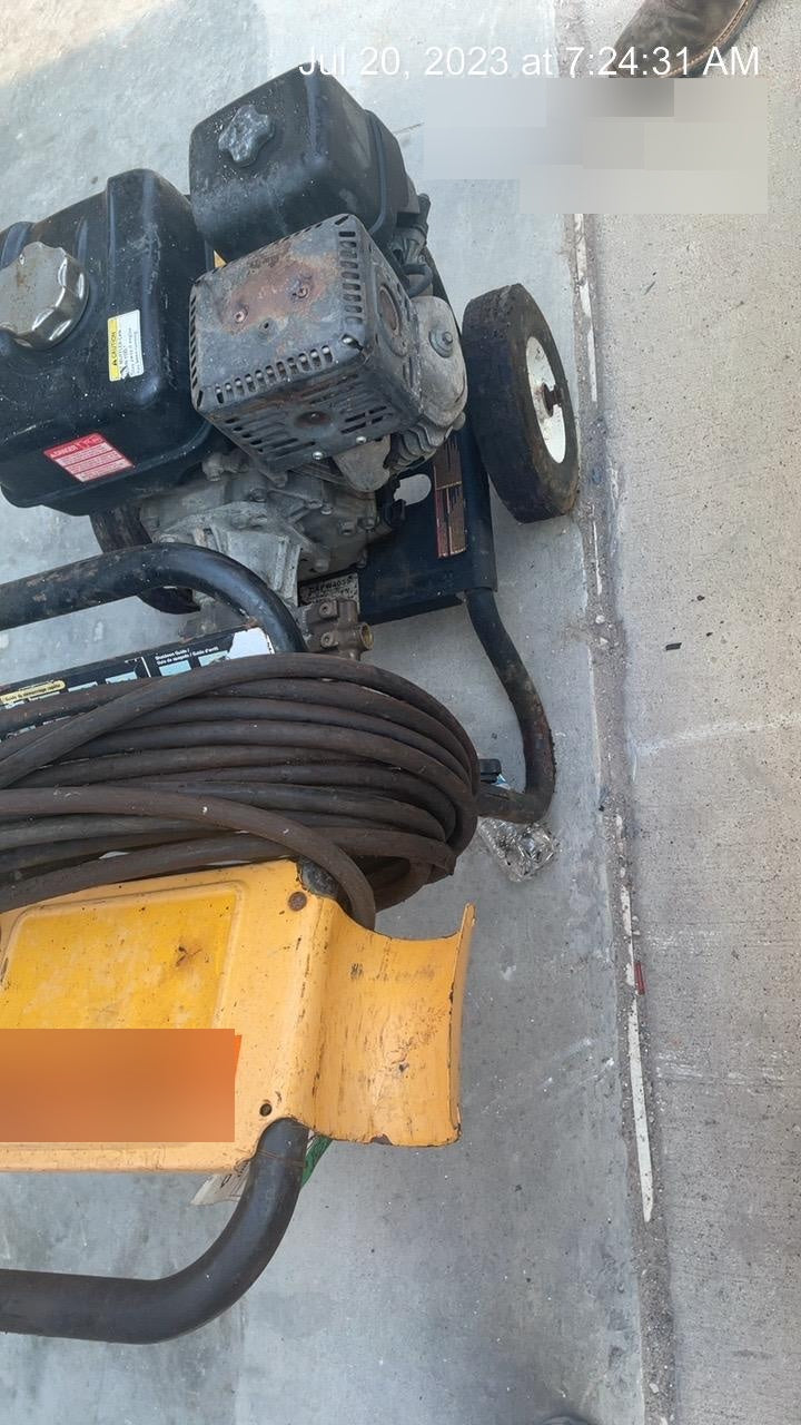 2020 DEWALT DXPW4035