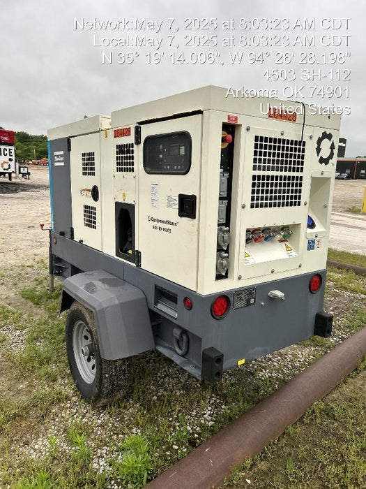 2022 ATLAS COPCO QAS 70