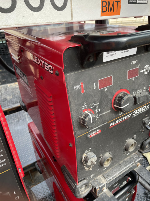 2020 LINCOLN ELECTRIC FLEXTEC 350X