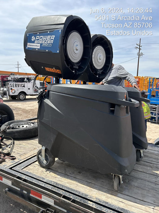 2022 POWER BREEZER PB4BASE