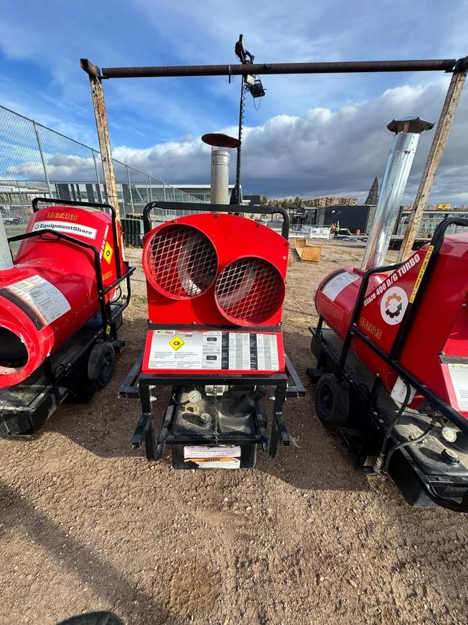 2021 CAMPO EB400D-RE1