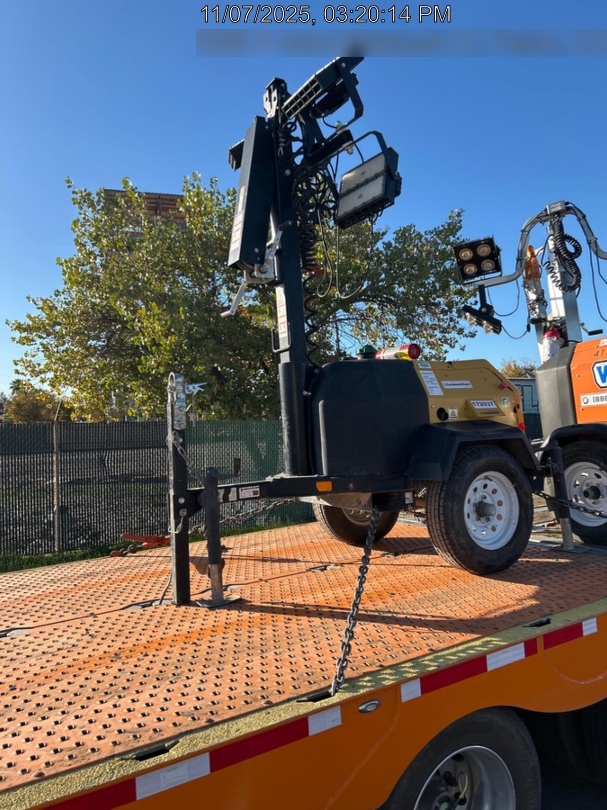 2021 ALLMAND NLV3GR