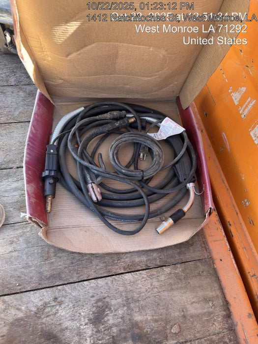 2021 LINCOLN ELECTRIC LN-25X